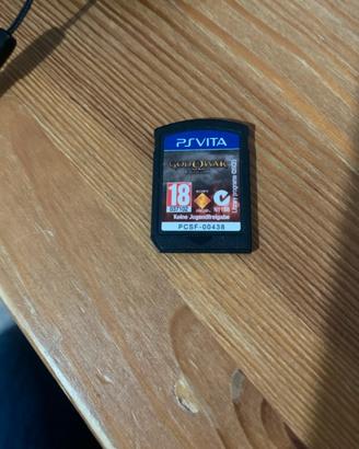 GOD OF WAR COLLECTION - PS Vita - Testato-PAL