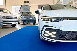 Volkswagen GOLF GTI 8 2.0 TSI 245cv DSG IQ LED CAM