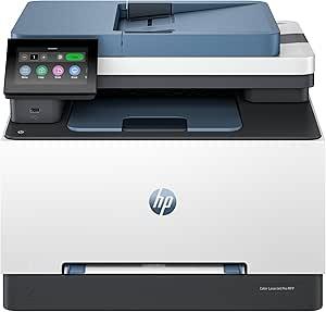 HP Color LaserJet Stampante Multifunzione