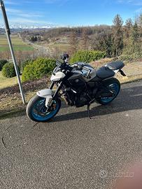 Yamaha MT 07 anno 2025