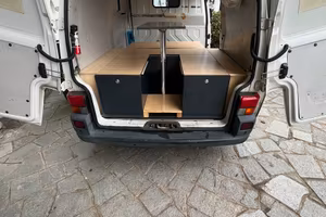 Mobile Van Volkswagen