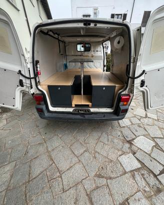 Mobile Van Volkswagen