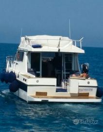 Piantoni Fly 9,37 x 3,51 Fisherman/Diporto