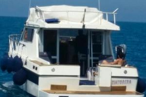 Piantoni Fly 9,37 x 3,51 Fisherman/Diporto