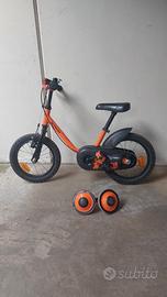 Bicicletta bambino 14 pollici
