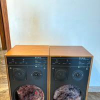 Diffusori audio Rcf br55 vintage