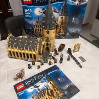 Lego Harry Potter 75954