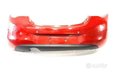 PARAURTI POSTERIORE COMPLETO OPEL Corsa E 3Â° Seri