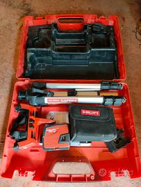 Livella laser HILTI mod. PMC 46
