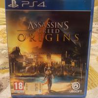 Assassin's Creed Origins PS4