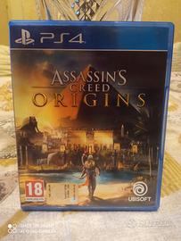 Assassin's Creed Origins PS4