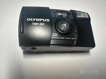 Olympus Trip 301