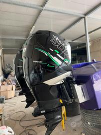 Piede mercury Verado 225 250 275 e 300 destro