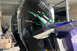 Piede mercury Verado 225 250 275 e 300 destro