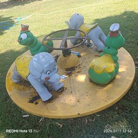 giochi giardino