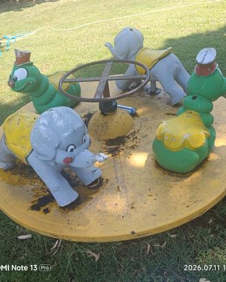 giochi giardino