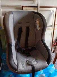 Seggiolino auto Foppapedretti gruppo 0+ e gruppo 1