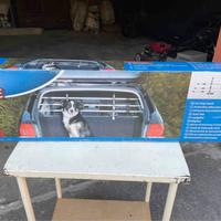 Griglia baule auto divisoria cani