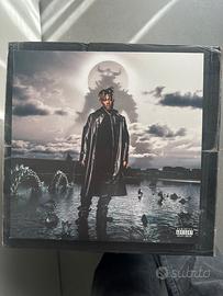 Juice WRLD fighting demons vinile