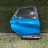 Ricambi Renault Captur 2014 Portiere complete