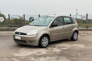 Ford Fiesta 1.4 TDCi 5p. Zetec