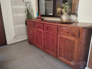 Credenza / mobile in legno – €100