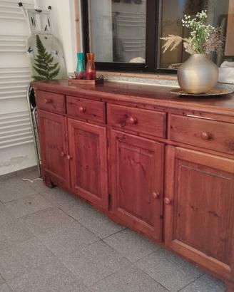 Credenza / mobile in legno – €100