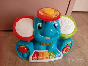 Alberto Elefantino in concerto Clementoni