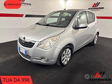 Opel Agila 1.2 16V 86CV Enjoy