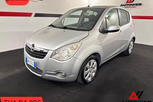 Opel Agila 1.2 16V 86CV Enjoy
