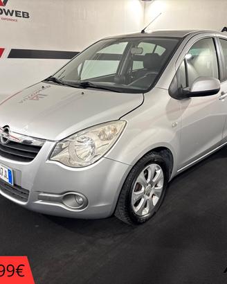 Opel Agila 1.2 16V 86CV Enjoy