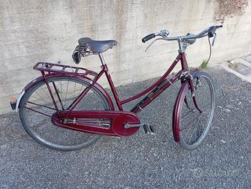bicicletta raleigh da donna