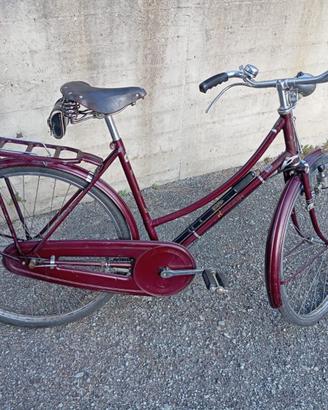 bicicletta raleigh da donna