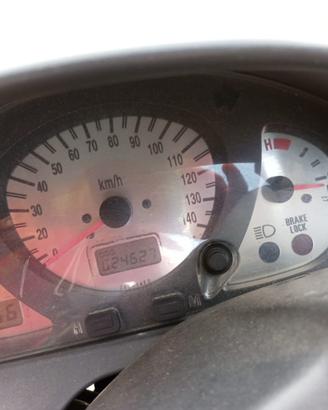 Suzuki AN Burgman 250 - 1998