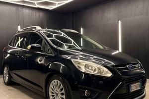 Ford C-Max7 1.6 tdci 115cv 7 posti
7 POSTI💺