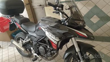 Benelli TRK 251 - 2019