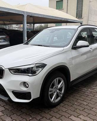 BMW X1 sdrive 18d AUTOMATICA NAVIGATORE PREZZO R