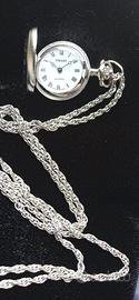 Orologio svizzero Tissot savonette quartz del 1993