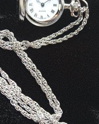 Orologio svizzero Tissot savonette quartz del 1993