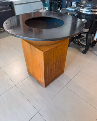 Bbq OFYR CLASSIC CORTEN 100