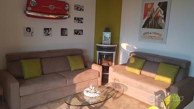 Divano letto matrimoniale 