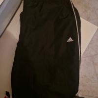 adidas pantalone tuta