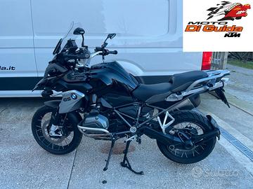 Bmw R 1200 GS TRIPLE BLACK 2015