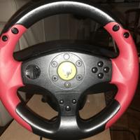 Ferrari Racing Wheel Red Legend Edition Thrustmast