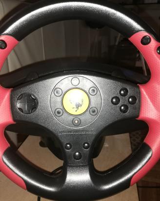Ferrari Racing Wheel Red Legend Edition Thrustmast
