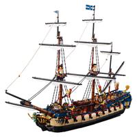 Lego Bricklink Privateer Frigate Fortuna