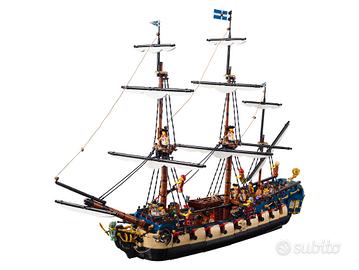 Lego Bricklink Privateer Frigate Fortuna
