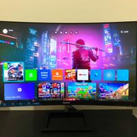 Monitor 32 Curvo 1080p 75hz VA Philips 322E1C