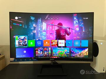 Monitor 32 Curvo 1080p 75hz VA Philips 322E1C