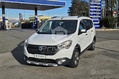 DACIA Lodgy Stepway 1.6 100 CV S&S GPL 7 posti